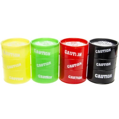 Duckiez Duckiez Slijm Olievat L - 12 stuks