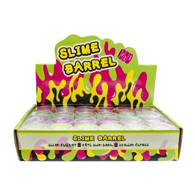 Duckiez Duckiez Slijm Olievat S - 24 stuks