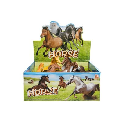 Duckiez Duckiez Paard - 12 stuks