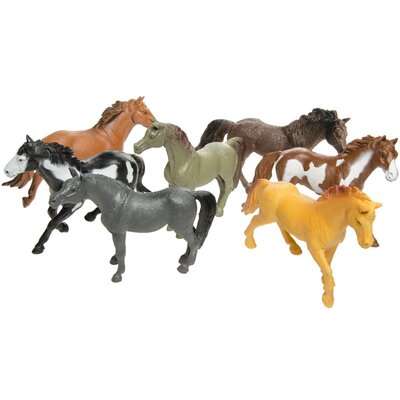 Duckiez Duckiez Paard - 12 stuks