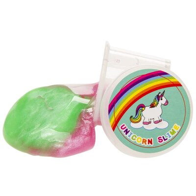 Duckiez Duckiez Slijm Eenhoorn - 72 stuks