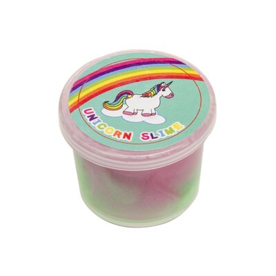 Duckiez Duckiez Slijm Eenhoorn - 72 stuks