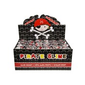 Duckiez Duckiez Slijm Piraat - 72 stuks