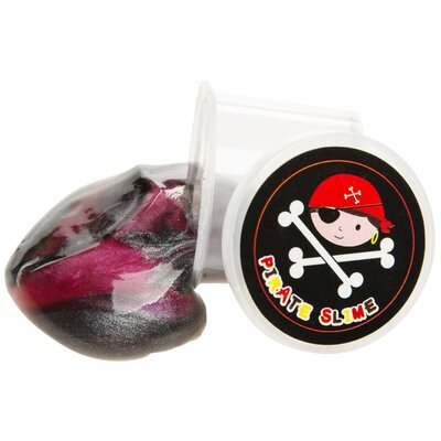 Duckiez Duckiez Slijm Piraat - 72 stuks