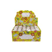 Duckiez Duckiez Slijm Wilde Dieren - 72 stuks