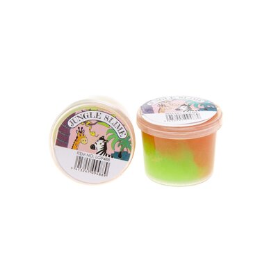 Duckiez Duckiez Slijm Wilde Dieren - 72 stuks