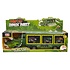 Duckiez Duckiez Dinotruck Met 3 Dino Autos Inside - 1 stuk