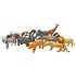 Duckiez Duckiez Wilde Dieren - 12 stuks