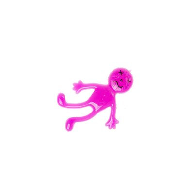 Duckiez Duckiez Stretchy Smile Face Figure M - 36 stuks