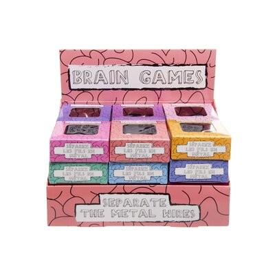 Duckiez Duckiez Iq Puzzel S in boxje - 24 stuks