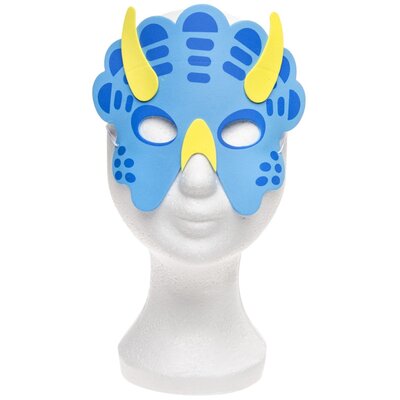 Duckiez Duckiez Masker In Foam Dino - 60 stuks