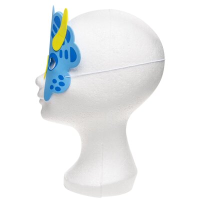 Duckiez Duckiez Masker In Foam Dino - 60 stuks