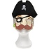 Duckiez Duckiez Masker Piraat In Foam - 60 stuks