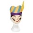Duckiez Duckiez Sinterklaas Masker In Foam - 24 stuks