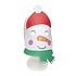 Duckiez Duckiez Kerstmis Masker In Foam - 24 stuks