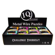 Duckiez Duckiez Iq Puzzel M in boxje - 24 stuks