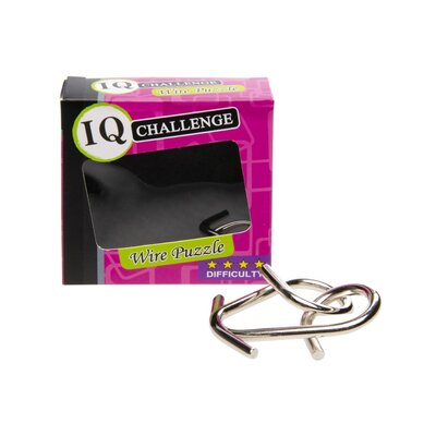 Duckiez Duckiez Iq Puzzel M in boxje - 24 stuks