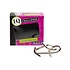 Duckiez Duckiez Iq Puzzel M in boxje - 24 stuks