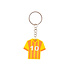 Duckiez Duckiez Sleutelhanger Voetbal - 48 stuks