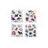Duckiez Duckiez Sticker Dieren Glans - 100 stuks