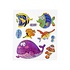 Duckiez Duckiez Sticker Dieren Glans - 100 stuks