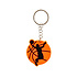 Duckiez Duckiez Sleutelhanger Basketbal - 48 stuks