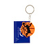 Duckiez Duckiez Sleutelhanger Basketbal - 48 stuks
