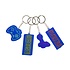 Duckiez Duckiez Sleutelhanger Gamer - 48 stuks