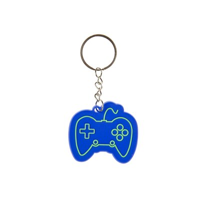 Duckiez Duckiez Sleutelhanger Gamer - 48 stuks