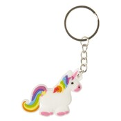 Duckiez Duckiez Sleutelhanger Eenhoorn - 48 stuks