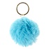 Duckiez Duckiez Sleutelhanger Pluizige Bal Pastel - 12 stuks