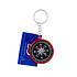 Duckiez Duckiez Sleutelhanger Kleurenkompas - 48 stuks