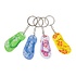 Duckiez Duckiez Sleutelhanger Flipflop - 48 stuks