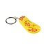 Duckiez Duckiez Sleutelhanger Flipflop - 48 stuks
