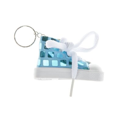 Duckiez Duckiez Sleutelhanger Basketbalschoen Glitter - 48 stuks