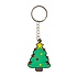 Duckiez Duckiez Sleutelhanger Kerstmis - 48 stuks