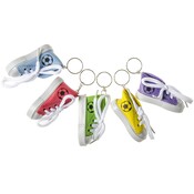 Duckiez Duckiez Sleutelhanger Voetbalschoen - 48 stuks