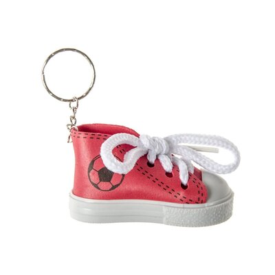 Duckiez Duckiez Sleutelhanger Voetbalschoen - 48 stuks