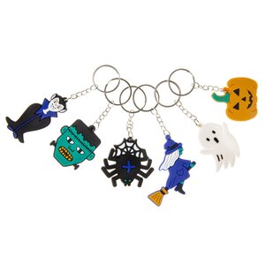 Duckiez Duckiez Sleutelhanger Halloween - 48 stuks