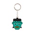 Duckiez Duckiez Sleutelhanger Halloween - 48 stuks