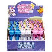 Duckiez Duckiez Eenhoorn Bellenblaasstaf Mini - 24 stuks