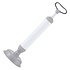 Decopatent - Krachtige WC Ontstopper met Zuignap - Gootsteenontstopper - Ontstoppingspomp Gootsteen - WC Plopper met pomp en zuig functie