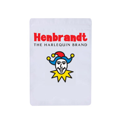 Henbrandt Henbrandt - Gigantische Opblaasbare Strandbal 150 Cm - XXL Strandbal - Strandspeelgoed - MEGA Strandbal Opblaasbaar - Giant Inflatable Beach Ball - Gestreept - PVC - Rood / Wit