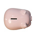 Decopatent Decopatent - Groot Spaarvarken Spaarpot - Keramiek - Afm 20 x 16 x 15 cm - Spaarpot varken voor volwassenen en kleine kinderen - Cadeau - Kleur: Roze