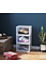 Decopatent - Schoenen Opbergsysteem Schoenenbox - Schoenendoos Transparant - Sneakerbox - Shoebox - Schoenen opbergen - Stapelbaar - Display doos voor Sneakers & Pumps - Organizer - Collector Storagebox Display - Kleur: TRANSPARANT - 1 Stuk