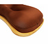 Decopatent - Laptop Schoot Standaard - Bamboe Laptray Schootkussen - Laptopstandaard - Laptop verhoger - Laptoptafel Schoot - Schoottafel - Knietafel - Afm: 47 x 30 x 8 Cm.