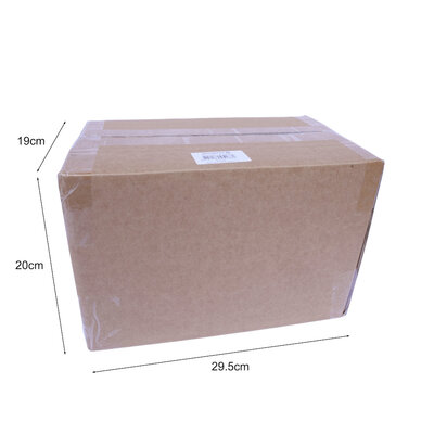 Decopatent Decopatent - Bamboe Keukenrolhouder Draaibaar - Houten Keukenrolstandaard - Staande Rolhouder voor Keukenpapier Rollen - Duurzaam Bamboe - Afmeting: 30 x 17.5 x 17.5 cm.