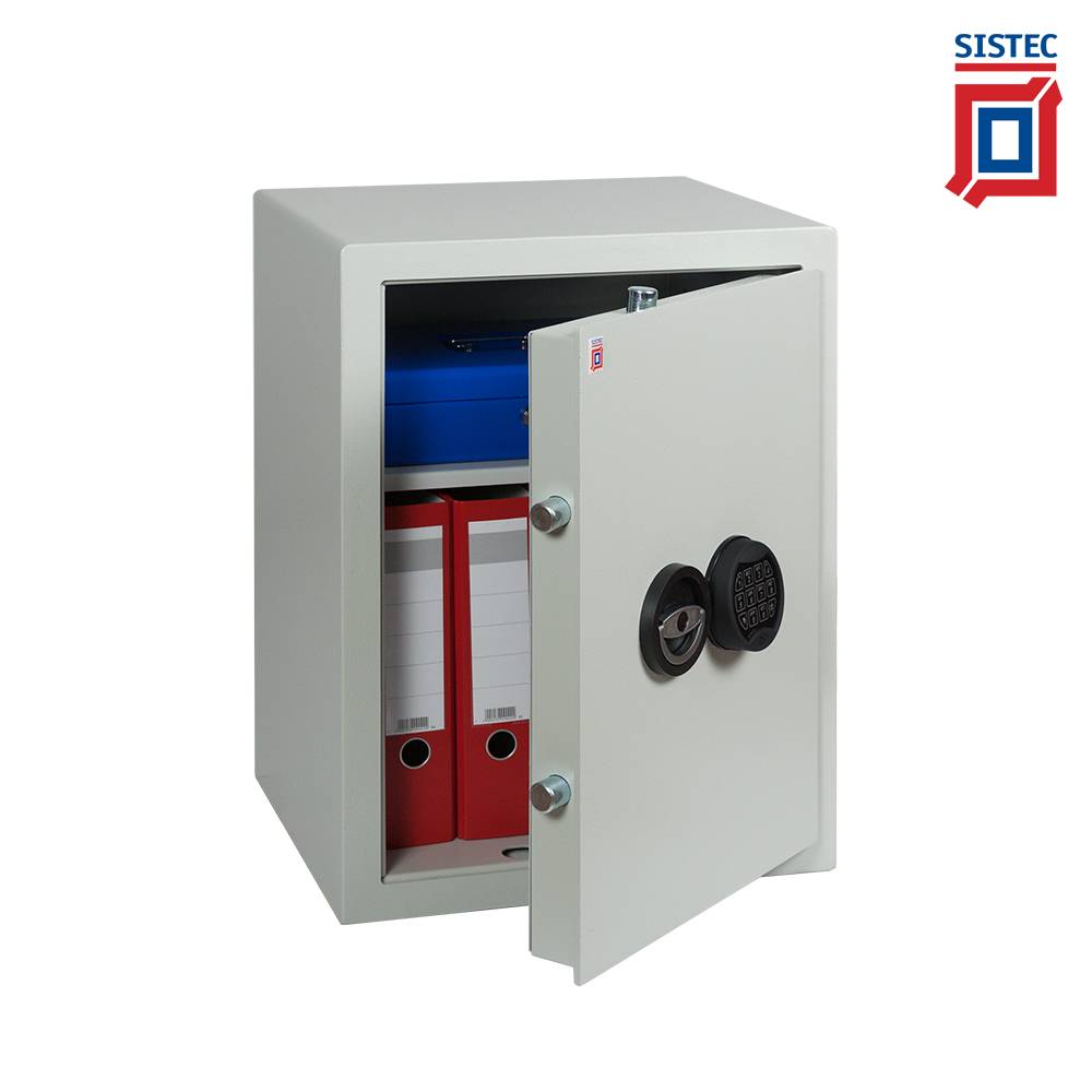 Sistec Mt6 Skg Gecertificeerd Brandwerende Kluis Elektronisch Slot sistec kopen in de aanbieding Sistec Mt6 Skg Gecertificeerd Brandwerende Kluis Elektronisch Slot sistec kopen in de aanbieding