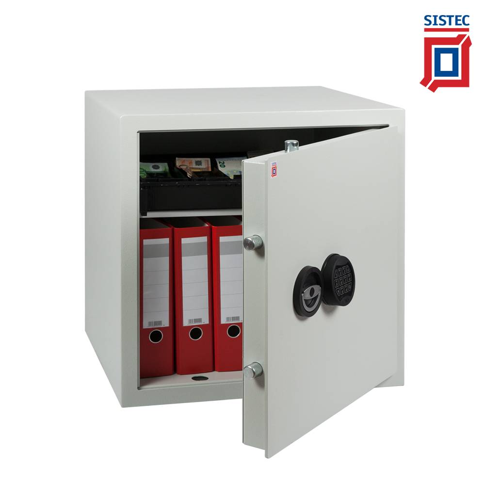 Sistec Mt6 Skg Gecertificeerd Brandwerende Kluis Elektronisch Slot Extra Breed sistec kopen in de aanbieding Sistec Mt6 Skg Gecertificeerd Brandwerende Kluis Elektronisch Slot Extra Breed sistec kopen in de aanbieding