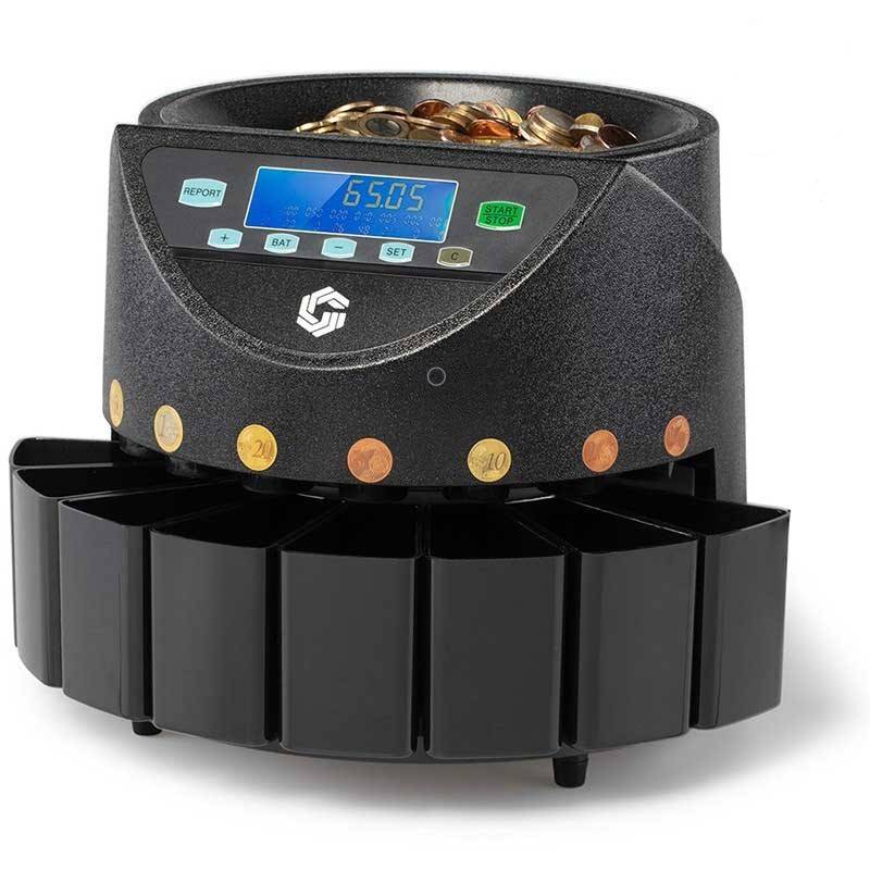 Kluizenwinkel Munttelmachine Geldtelmachine Pro Cs270 Plus kluizenwinkel kopen in de aanbieding